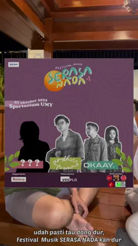 Yukk buruan join dan rasain keseruannya #serasanada 