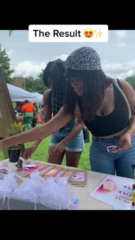 i love love love sharing my positivity shop with others 💕🦋 nothing beats selling in person #smallbizowner #smallbizstuff #workhardplayhard 