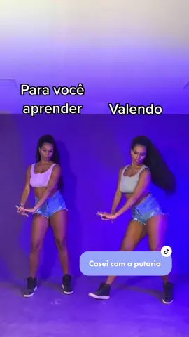 Marca uma amiga pra fazer essa com você! 💃🏾🎵 Não esquece de SALVAR ein! Dc no ÁUDIO! #caseicomaputaria 