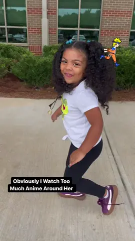 Too much anime lmao #Naruto #narutoshippuden #NarutoRun #animetiktok #kidsoftiktok #Anime 