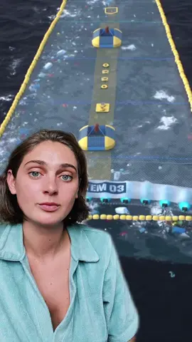 Save our Oceans! #UniRevolution #TheOceanCleanup