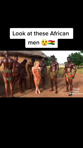 At a village in Ghana 🇬🇭 @iamhamamat #africanmen #ghana #africa #blackmen #worldofafricatv