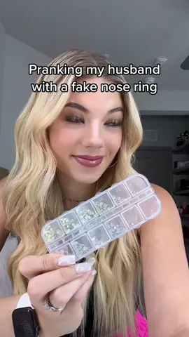 He didn’t like it😭😂