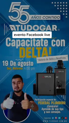 Acompañanos en la Sucursal reforma de Tudogar en Puebla 🤠