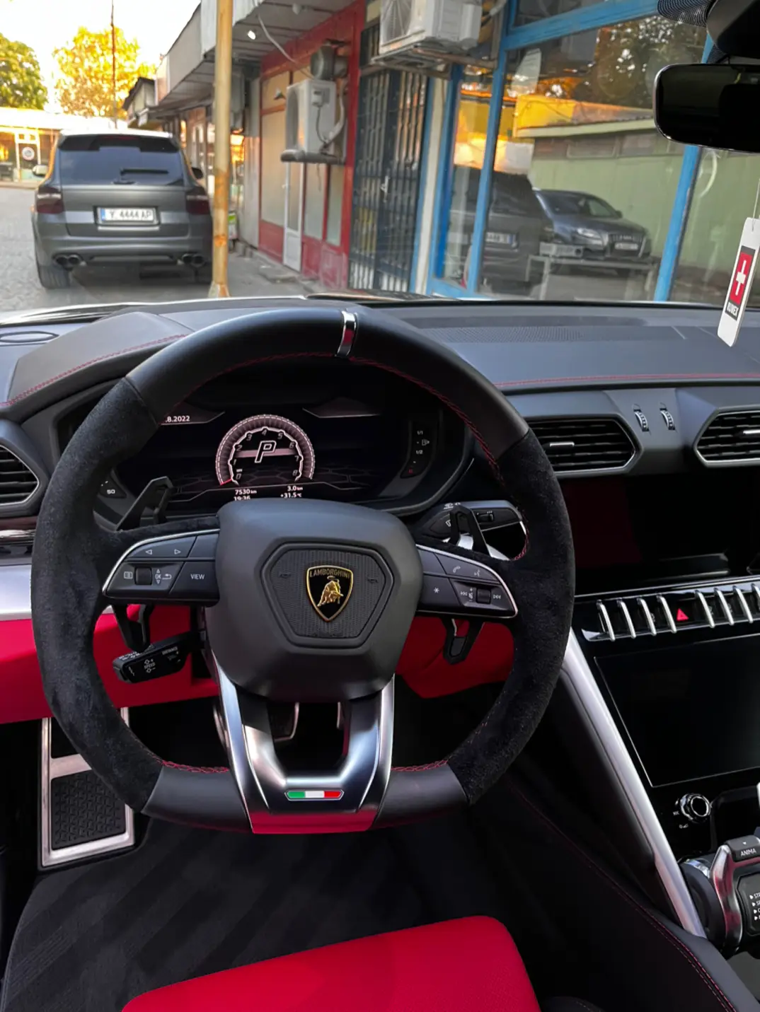 Lamborghini Urus Novitec + Interior Pics 🤑🤩 #car #cars #carspotting #lambo #lamborghini #urus #novitec #lamborghiniurus #interior #luxury #sport #fyp 