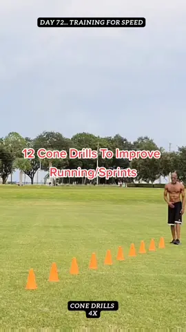 12 Cone Drills To Improve Running/SprintsDay 72...Cone Drills...This realignmentvis literally readjusting eveything. Even these cone drills felt so weird. I honestly feel pigeoned toed.I do feel a lot powerful though...The need for speed.• • • • • #getfit #exercise #cardio #strong #instahealth #active #determination #fitnessaddict #healthychoices #getstrong #train #cleaneating #fitnessmodel #fitspiration #youcandoit #weightloss #fitnessmotivation #gymtime #justdoit #noexcuses #fitlife #gymlife #f#GymLifeurney #gainz #lift #shredded #instafit #orlando #beachbody #1stphormathletesearch