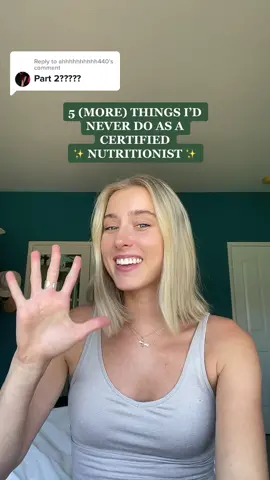 Replying to @ahhhhhhhhhh440 you got it!! ☺️ #wellnesstipsforyou #nutritionistsoftiktok 