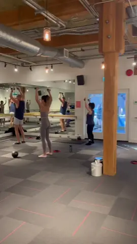 Our community is what we value most at Pure Barre, come see what uts all about! #greenscreenvideo #greescreen#purebarre#barre#groupfitness#community#challenging#fun#affordable#positive#workout#fyp#healthandwellness#vancouver#bc#kitsilano#yaletown  
