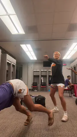 #fyp #playoffs #WNBA #mercury #rookieduties @Sam Thomas