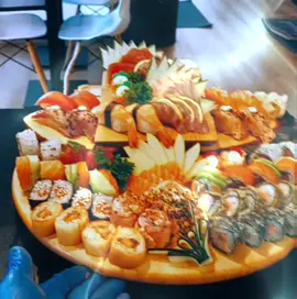#sushitiktok #sushilover #yummyfood #song #foryou #foodtiktok 🍱🥢😋 #foodlovers #sushisong #chefsong #Sushichef #vedio 🤗🤩😋🌸!!!.