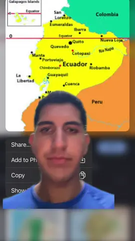 Ive just never thought about it #equador #equator #greenscreen