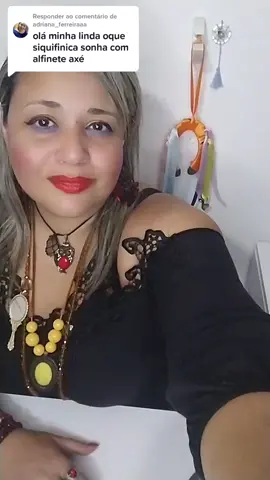 Respondendo a @adriana_ferreiraaa Sonhar com Alfinete. #Sonhos #sonhar #alfinete #gratidao