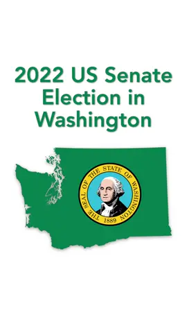 2022 US Senate Elections, Part 19 #Washington #Politics #USA #Senate #Senator #Republican #GOP #Democrat #Democratic #WashingtonCheck #WashingtonState #Elections #2022 #USElection #Midterms 