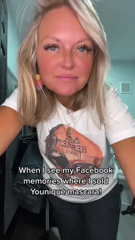 That 4D mascara hit different 🤣•~•#ReTokforNature 