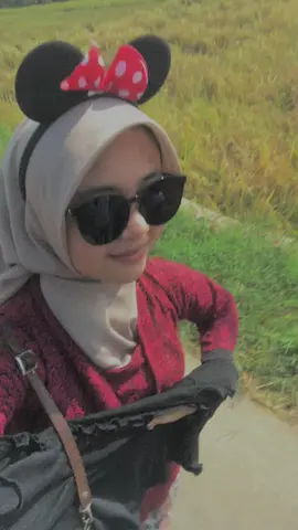 terakhir foto sama mama rafatar