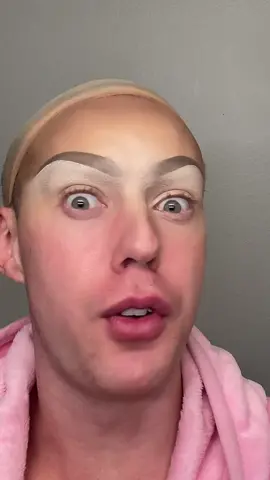 GRWM drag edition part 1 bbgrl #drag #makeup