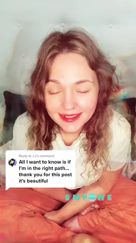 Replying to @J.J #spiritualtiktok #fyp