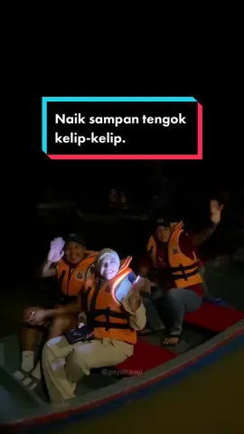 Jom tengok kelip-kelip time malam! Berani tak?🤩 __ #pusingselangordulu #selangor #cuticutimalaysia #gayatravel #kelipkelip #fyp #masukberanda 