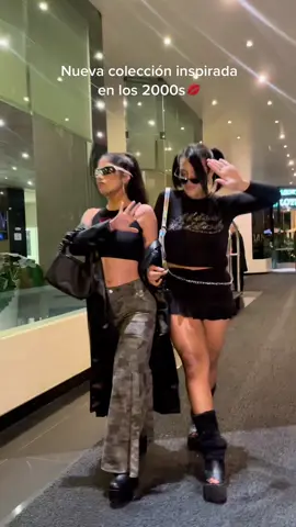 Estamos ubicados al frente de parque Kennedy Miraflores❣️ Galería MULTICENTRO S27 “Mave concept”  ✨ #fashionreel #fashiontiktok #limaperu #2000s #partyoutfit 