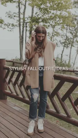 If you're looking for some fall outfit inspo... this one's for you! 👀 Click link in IG bio to shop #themomedit #OOTD #falloutfits