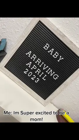 The “i cant have kids” cries have ended 🤍 #fyp  #soontobemom #babytok #pregnancy 