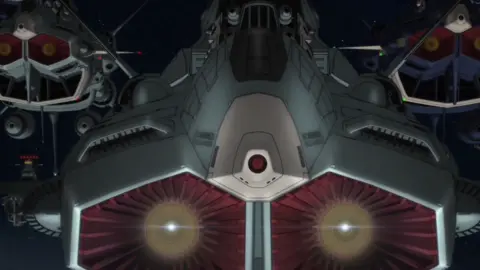 #宇宙戦艦ヤマト2202 #spacebattleshipyamato2202