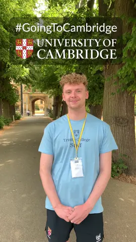 Good luck from #CambridgeUniversity to all those awaiting their #ALevel results! #GoingToCambridge #ALevels2022 #ALevels