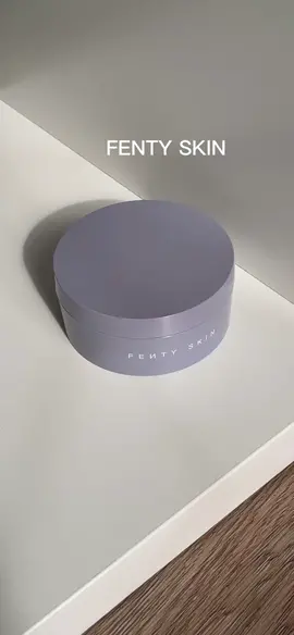 Fenty skin body cream💜✨  #fenty #fentybeauty #fentyskin #bodycream #whippedoil #oil #sheabutter #fruity #buttery #moisturized #bodycare #skincare #beauty 
