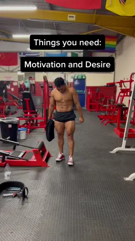“To achieve something youll need the motivation and the desire to do it” #fyp #fypシ #prashantalemagar #foryou #foryoupage #gym #gymmotivation #nepalitiktok #motivation #Fitness 