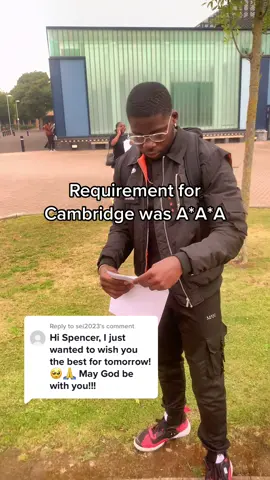 Replying to @sei2023 We made it - 3A*s. #17yearsold #cambridgeoffer #alevels2022 #teenbodybuiliding #SelfImprovement #studentathlete #viral #fyp #trending 