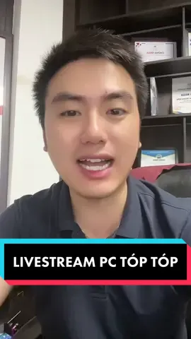 Livestream PC trên Tóp Tóp. #kienshopee #kienshoppe #LearnOnTikTok #edutaco #vulaci #shopee #kdol #banhangonline #banhang #kinhdoanh #khoinghiep