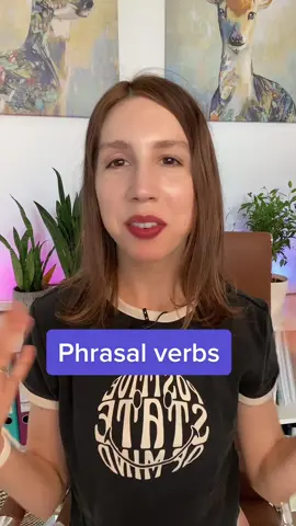 Phrasal verbs #english 