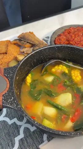 Paket Komplit nih masak sayur asem😆||  @rosanna online