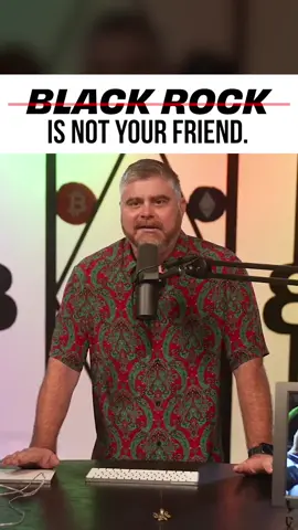 They were behind the lending platform collapses. They are not your friend! #blaackrock #bitcoin #crypto #cryptocurrency #coinbase #partnership