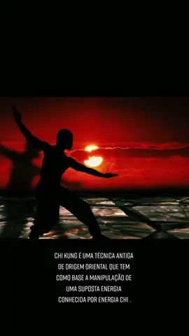 chi Kung. manipulação do suposto chi .