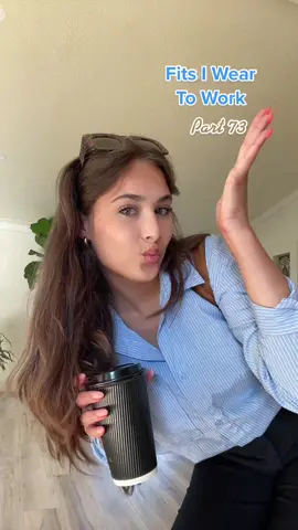 Classic staples never fail 🤍 #closetstaples #workwearstyle #capsulewardrobe 