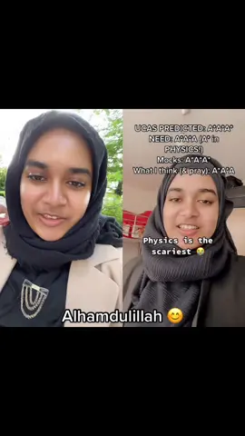 #duet with @Fati_a #alevels2022 I’m coming Imperial. Alhamdulillah for A*A*A*  including A* in physics 😄 #imperial #alevels2022 #alevelresultsday2022 #alevelresultsday #alevelresults #imperialcollegelondon #physics 