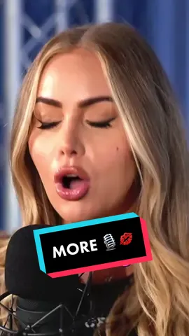 MORE 🎙 LESS 🤬  #fyp #girltalk #bossbabe #femalepodcast #girlchat #beautytalk 