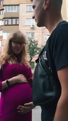 Видно что папина доця 😂❤️#беременаямамочка @Vanka_Volodkin 