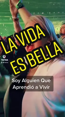Soy alguien que aprendió a vivir ❤️ #lavida es bella #lavida  #mujereslatinas  #anagabriel #paratitiktokviral  #foryu_page  #lasvegasnv #musicaromantica  #experiencias  #fuertes 