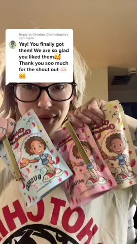 Replying to @Chinitos Chimichurris i can’t choose a favorite! #spicycandy #spicygushers #spicypeachrings #spicywatermelon #smallbusinessshoutout #pobox #poboxunboxing