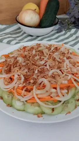 Ensalada fresca de verano #ensalada  #Receta #comida #parati #foryou #4u #fyp #trending  #viral #_cookingwithstyle_ #food #Foodie #recipeideas 