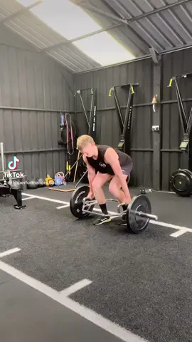 Primer Session   As a athlete have you ever turned up to a game feeling tired and flat with no energy? Even though your nutrition, sleep and everything around game time has been on point.   This can be caused by lack of inactivity the day before a game. You may think your doing the right thing by completely resting but sometimes this works against you.   With a primer session it can be a personal preference on what the individual thinks is best for them. However a primer session keeps the athletes preparedness high by exciting their central nervous system 12-24 hours of gametime. A priming session should involve fast high velocity and ballistic movements not leaving the athlete fatigued.   Session Detail.   - Movement Prep  A1. Staggered Stance Trapbar Jumps 3x3 es A2. Medball Shot put Continuous 3x5 es A3. Band Assisted Reactive Jumps 3x6  - Finished with 20 mins low intensity on the Bike  #strengthandconditioning #strengthtraining #power #speed #gym 