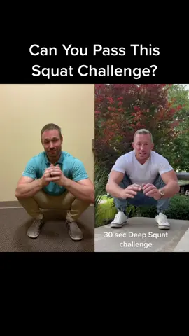 #duet with @Georges St-Pierre 30 seconds? No peoblem. #squat #squatchallenge #challenge #workout #gym #Fitness #health #exercise #athlete