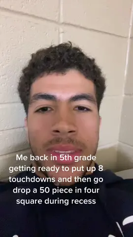 If you wasnt locked in during them recess games id tell you get off the field we’re better off without you #recess #football #raylewis #swampass 