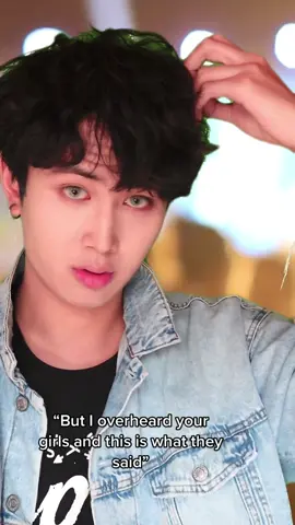 Pov: I heard you were looking for a boyfriend