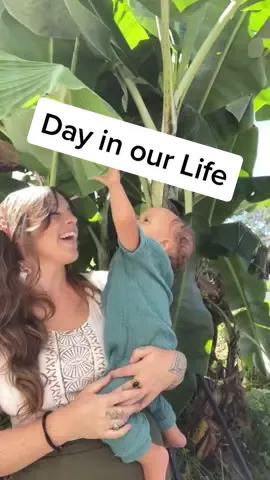 Not every day is like this, and these days are a lot of work, but I absolutely love them! #comewithus #wfhmama #hippiemamas