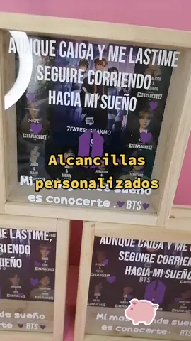 Alcancillas personalizados #btsPerú #bts #parati #armyperuana #army #emprendedora #hazmeviral #alcancillas #VoiceEffects