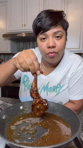 Lamby choppys! #kimmyskreations 