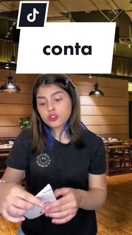 quem aí já passou por algum perrengue na hora de pagar a conta assim? KKKKKKK ainda bem que com o @flashbeneficios, é só passar no crédito! #IndicaProRH #Publicidade 💜